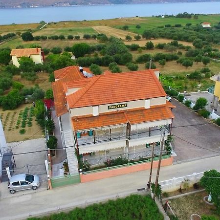 Aparthotel Panorama Lixouri Esterno foto
