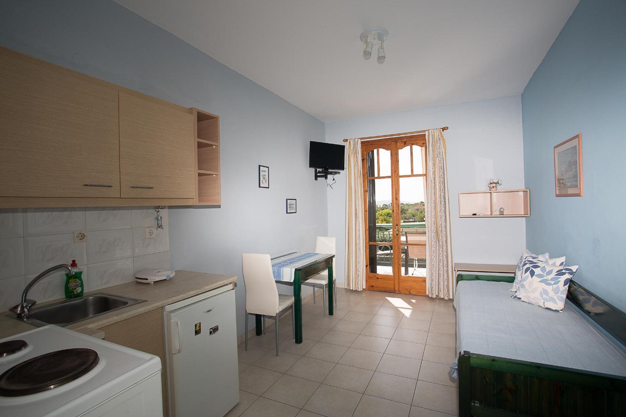 Aparthotel Panorama Lixouri Esterno foto