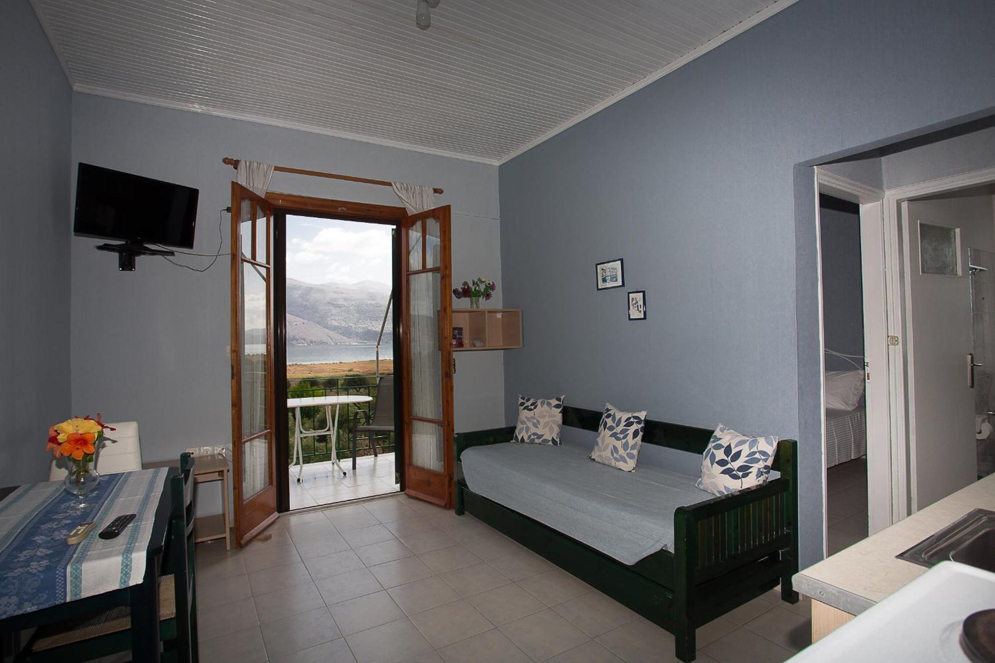 Aparthotel Panorama Lixouri Esterno foto
