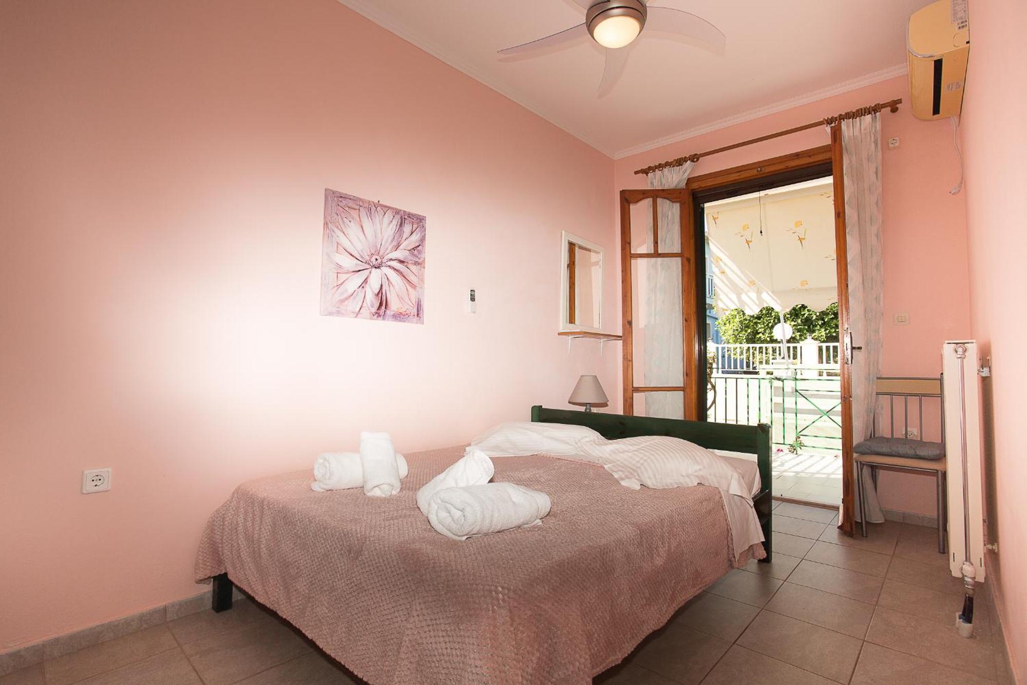 Aparthotel Panorama Lixouri Esterno foto