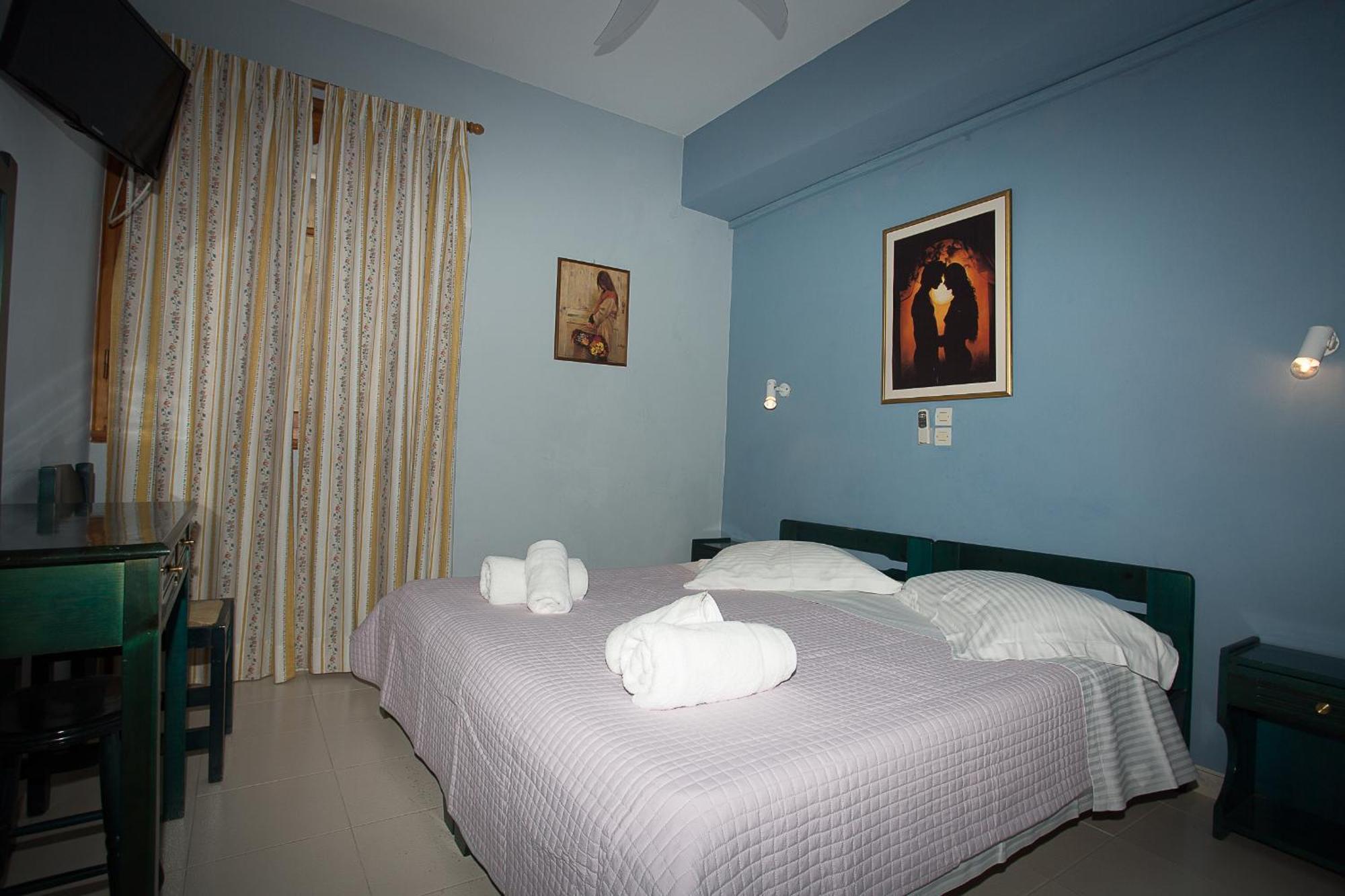 Aparthotel Panorama Lixouri Esterno foto