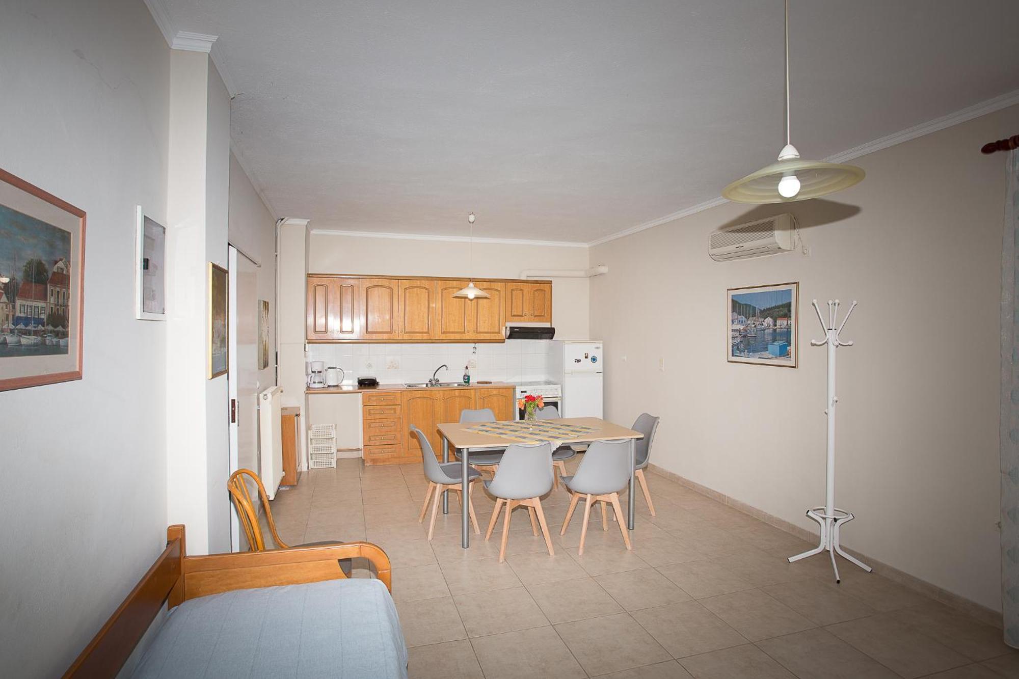 Aparthotel Panorama Lixouri Esterno foto