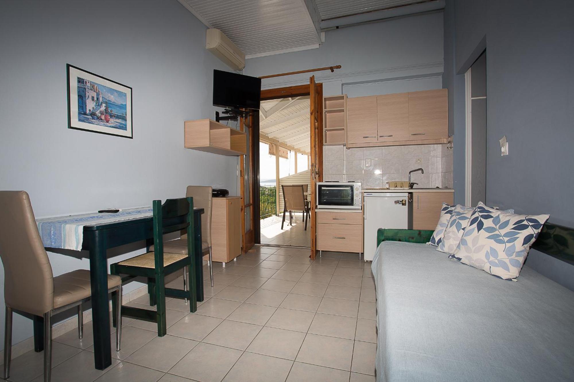 Aparthotel Panorama Lixouri Esterno foto
