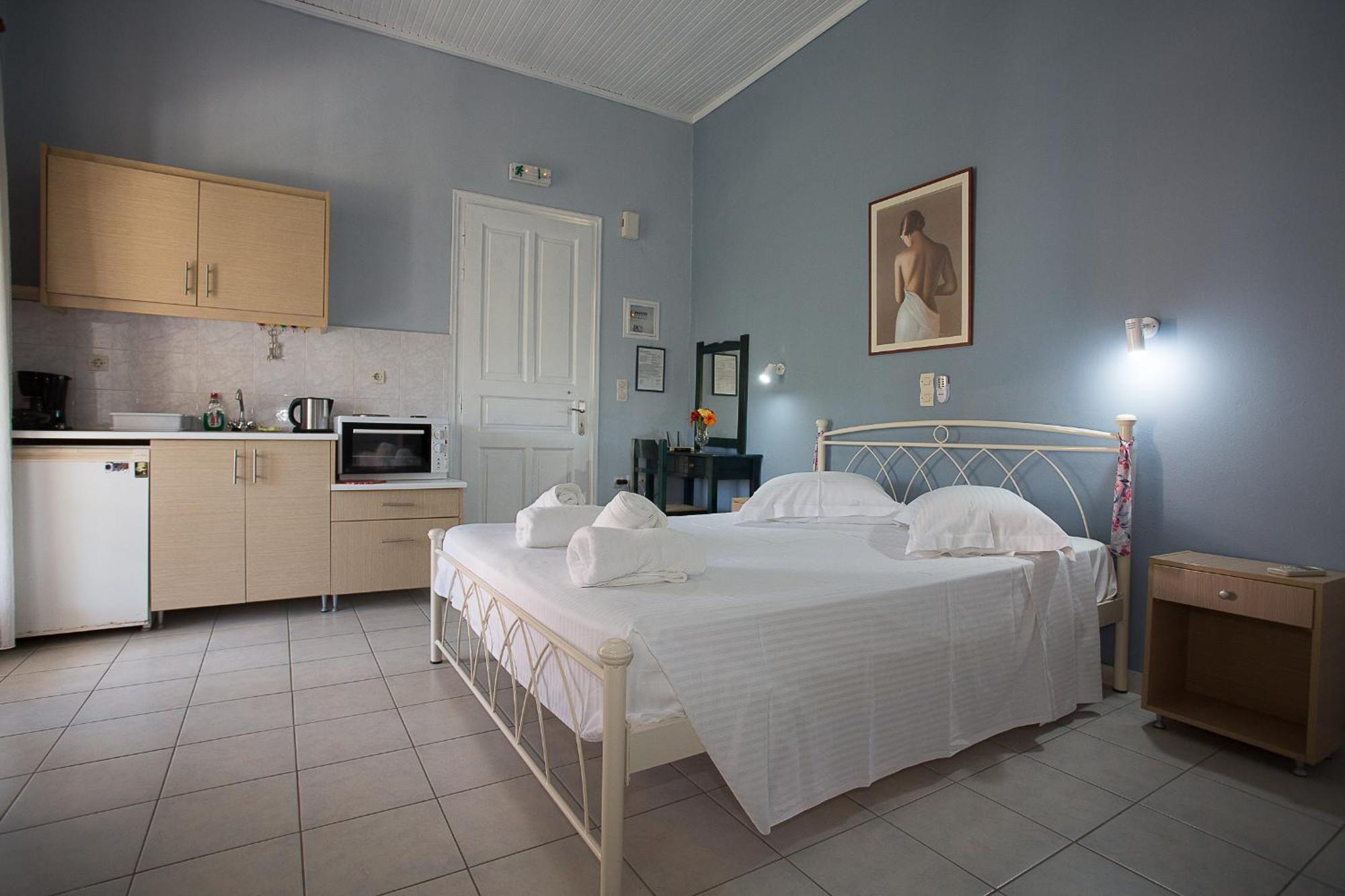 Aparthotel Panorama Lixouri Esterno foto