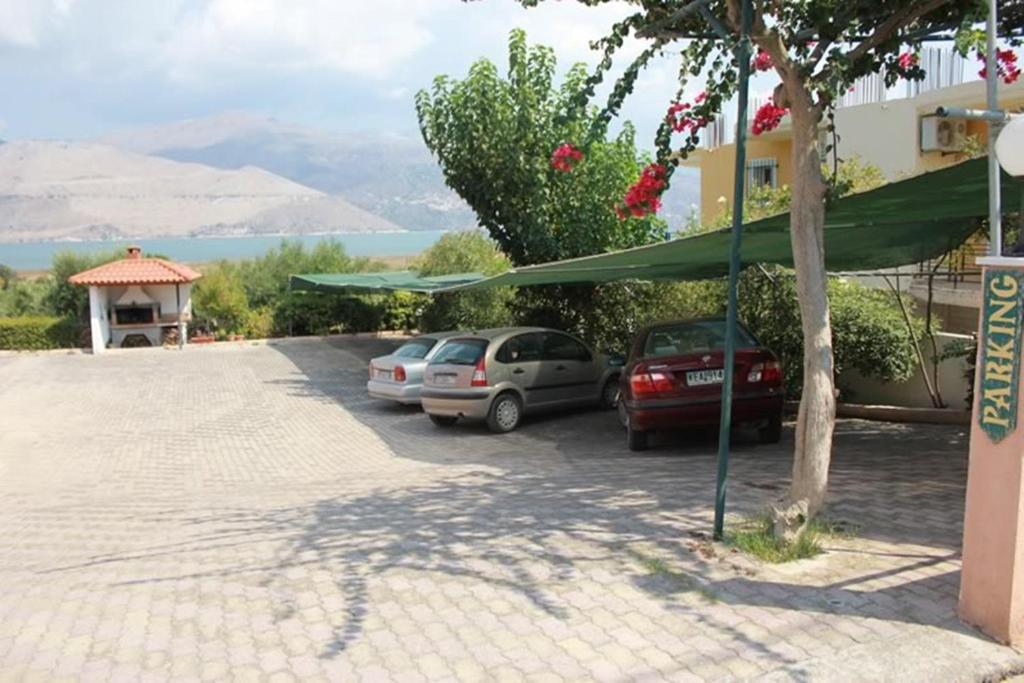 Aparthotel Panorama Lixouri Esterno foto