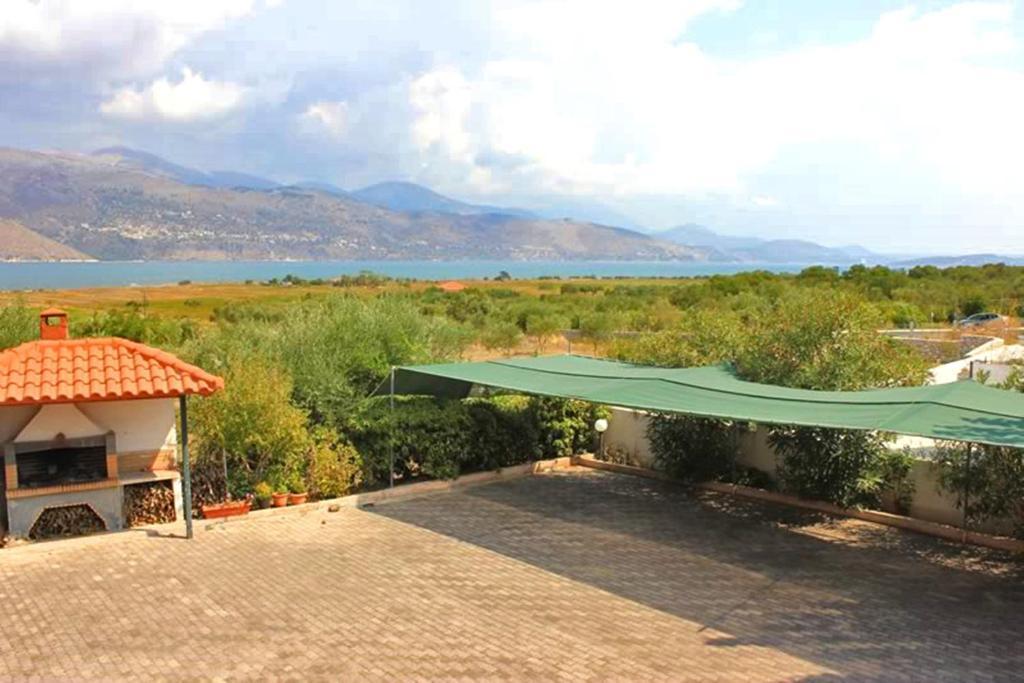 Aparthotel Panorama Lixouri Esterno foto