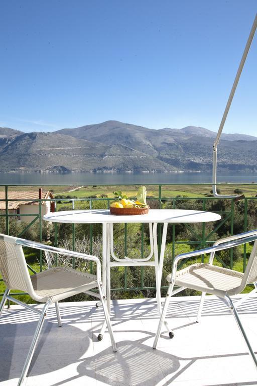 Aparthotel Panorama Lixouri Esterno foto