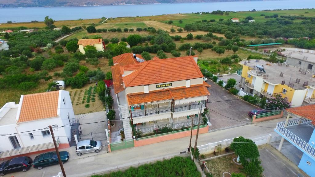 Aparthotel Panorama Lixouri Esterno foto