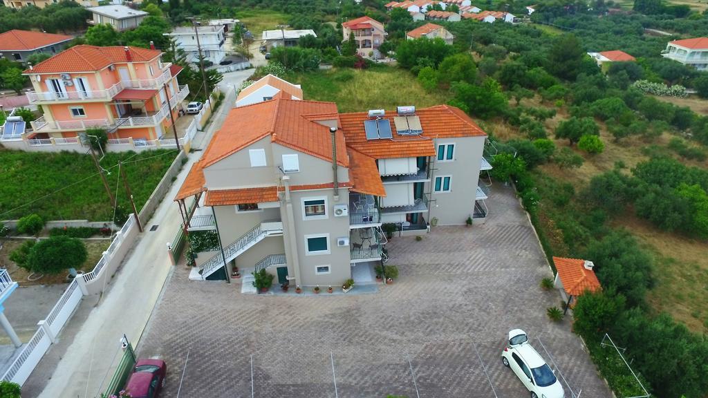 Aparthotel Panorama Lixouri Esterno foto
