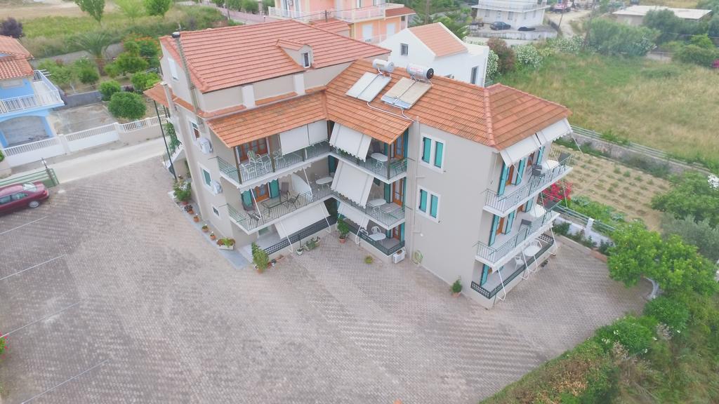 Aparthotel Panorama Lixouri Esterno foto